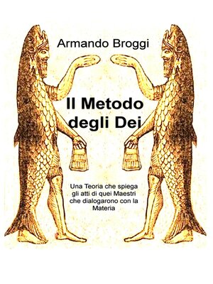 cover image of Il Metodo degli Dei